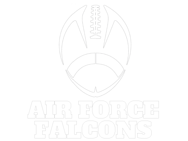 Printable Air Force Falcons Coloring Sheet