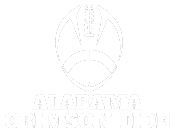 Printable Alabama Crimson Tide Coloring Sheet