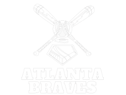 Atlanta Braves Coloring Page