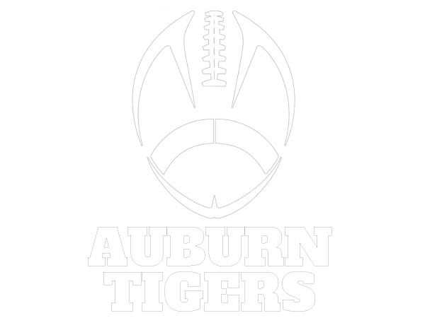 Printable Auburn Tigers Coloring Sheet