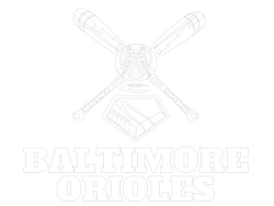 Baltimore Orioles Coloring Page
