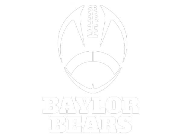 Printable Baylor Bears Coloring Sheet