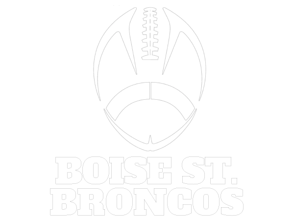 Printable Boise St. Broncos Coloring Sheet