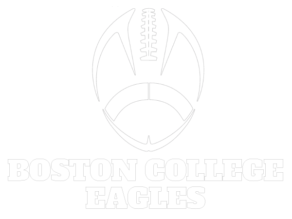 Printable Boston College Eagles Coloring Sheet