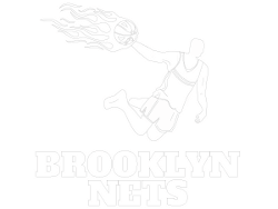 Brooklyn Nets Coloring Page