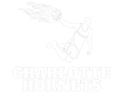 Charlotte Hornets Coloring Page