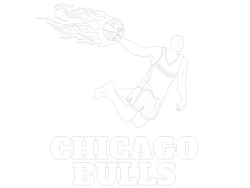 Chicago Bulls Coloring Page