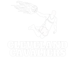 Cleveland Cavaliers Coloring Page