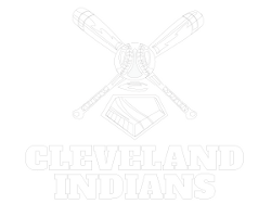 Cleveland Indians Coloring Page