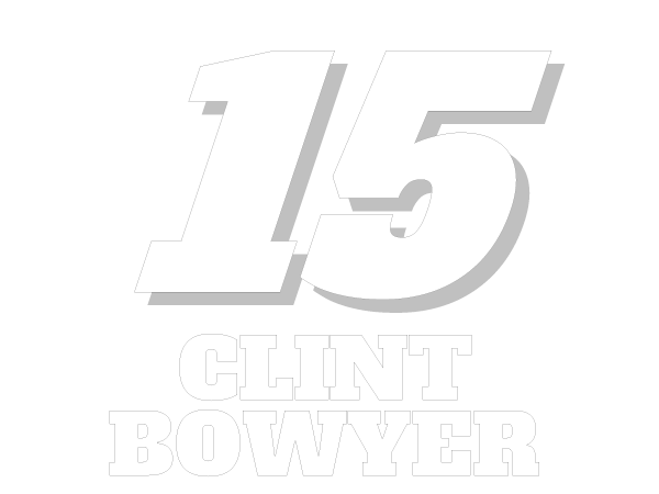 Printable Clint Bowyer #15 Nascar Coloring Sheet
