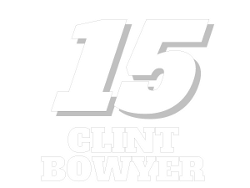 Clint Bowyer Coloring Page