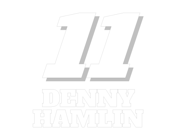 Printable Denny Hamlin #11 Nascar Coloring Sheet