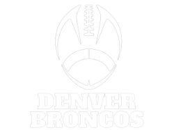 Denver Broncos Coloring Page