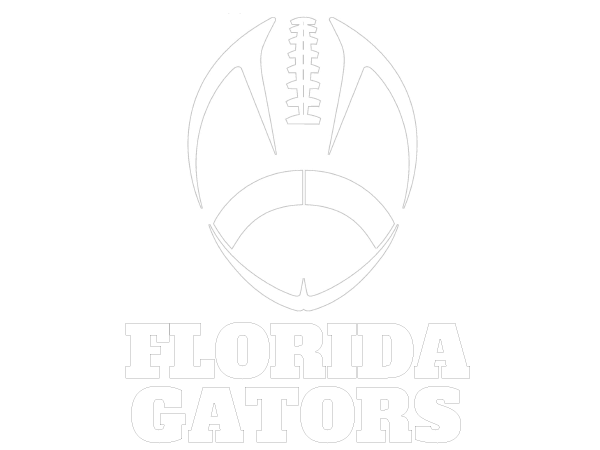 Printable Florida Gators Coloring Sheet