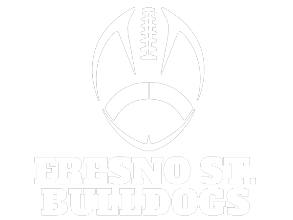 Printable Fresno St. Bulldogs Coloring Sheet