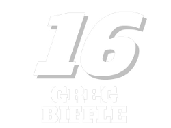 Greg Biffle Coloring Page