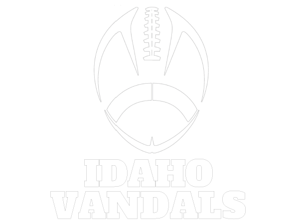 Printable Idaho Vandals Coloring Sheet