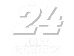 Jeff Gordon Coloring Page