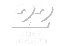 Joey Logano Coloring Page