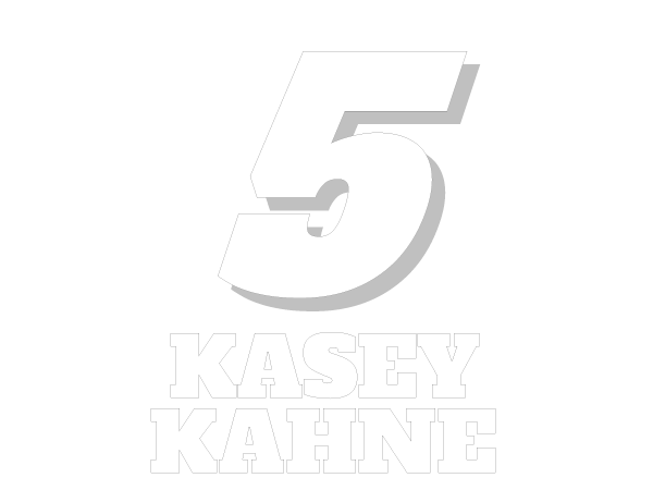 Printable Kasey Kahne #5 Nascar Coloring Sheet