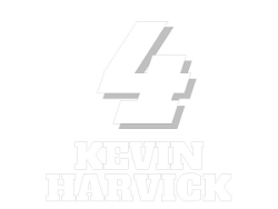 Kevin Harvick  Coloring Page