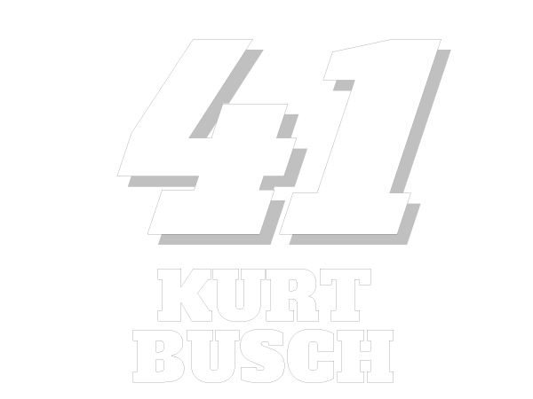 Printable Kurt Busch #41 Nascar Coloring Sheet