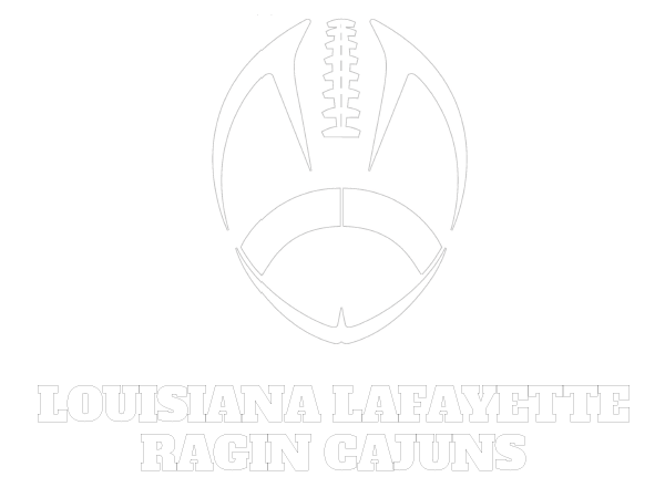 Printable Louisiana Lafayette Ragin Cajuns Coloring Sheet