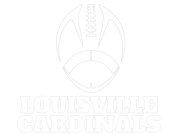 Printable Louisville Cardinals Coloring Sheet