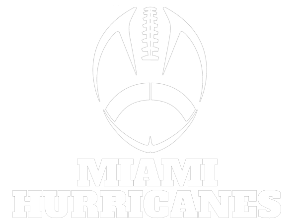 Printable Miami Hurricanes Coloring Sheet