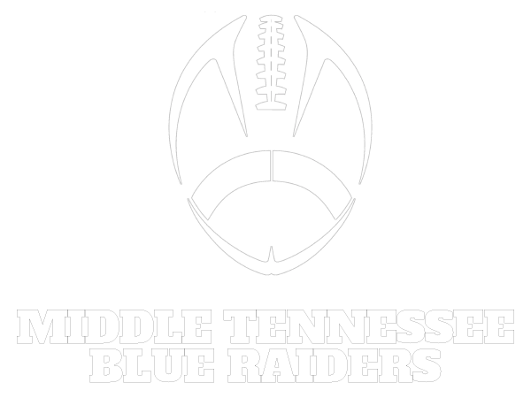 Printable Middle Tennessee Blue Raiders Coloring Sheet