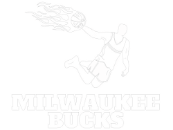 Milwaukee Bucks Coloring Page
