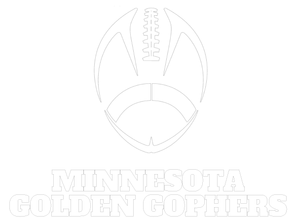 Printable Minnesota Golden Gophers Coloring Sheet