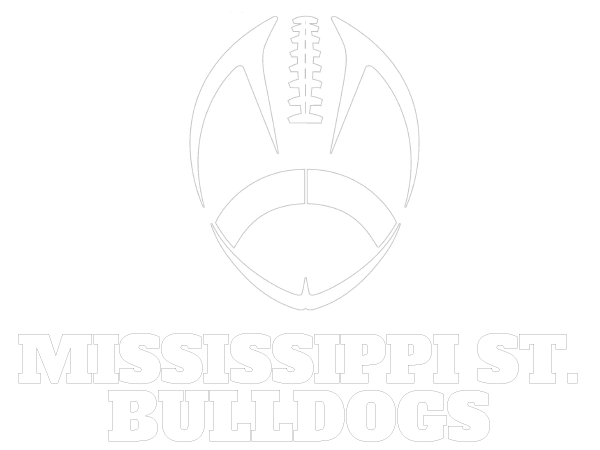 Printable Mississippi St. Bulldogs Coloring Sheet