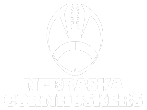Printable Nebraska Cornhuskers Coloring Sheet