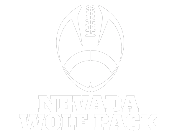 Printable Nevada Wolf Pack Coloring Sheet