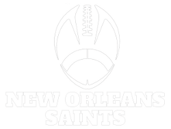 New Orleans Saints Coloring Page