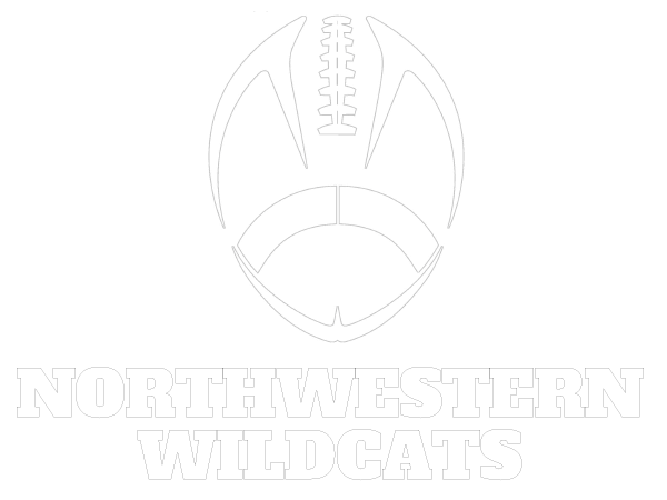 Printable Northwestern Wildcats Coloring Sheet