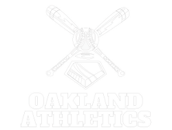 Oakland Athletics Coloring Page