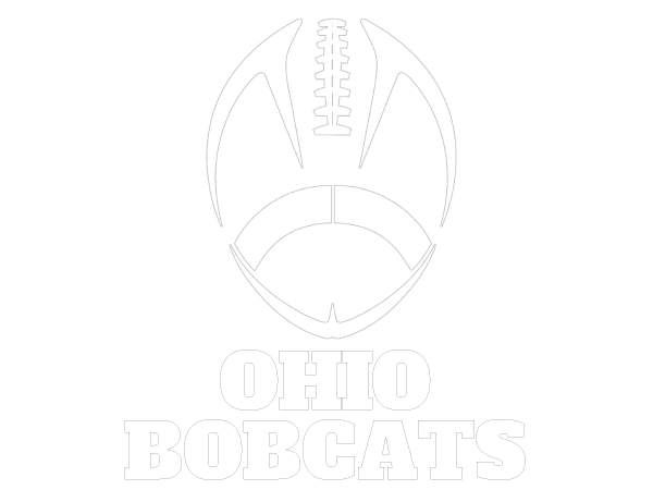 Printable Ohio Bobcats Coloring Sheet