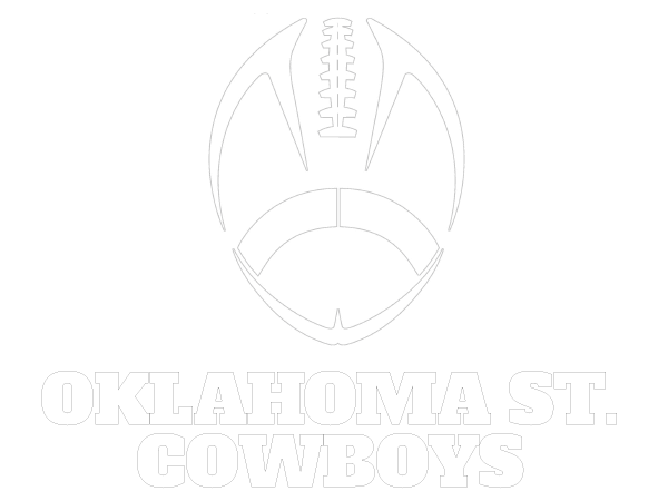 Printable Oklahoma St. Cowboys Coloring Sheet