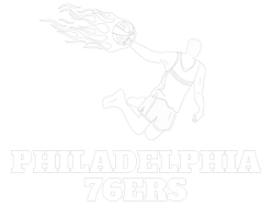 Philadelphia 76ers Coloring Page