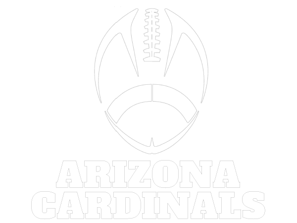 Printable Arizona Cardinals Coloring Sheet