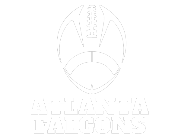 Printable Atlanta Falcons Coloring Sheet