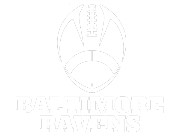 Printable Baltimore Ravens Coloring Sheet