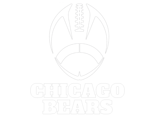 Printable Chicago Bears Coloring Sheet
