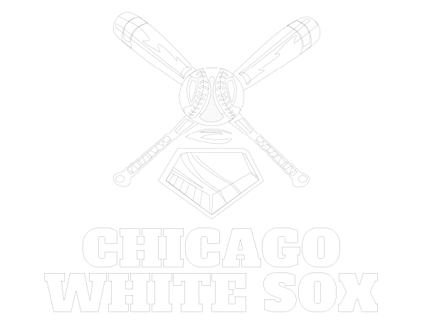 Printable Chicago White Sox Coloring Sheet