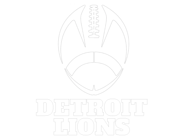 Printable Detroit Lions Coloring Sheet