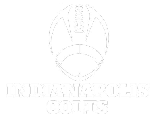Printable Indianapolis Colts Coloring Sheet