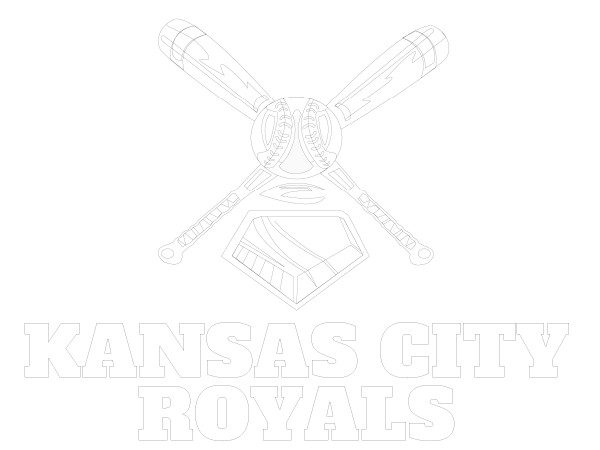 Printable Kansas City Royals Coloring Sheet