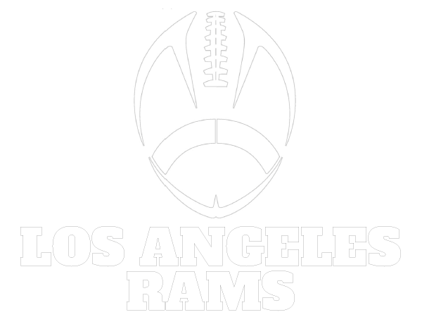 Printable Los Angeles Rams Coloring Sheet